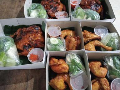 AYAM BAKAR MBOK YANA