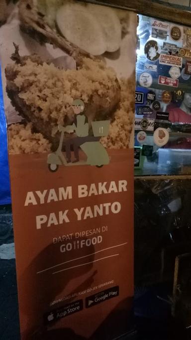 PAK YANTO CHICKEN GRILLED