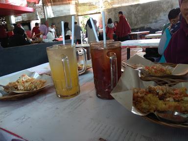 AYAM GEPREK & SUSU (PREKSU) COLOMBO