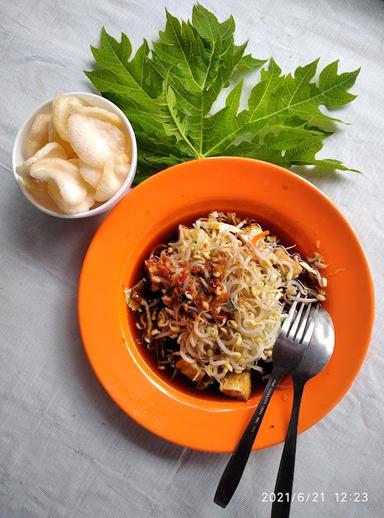 AYAM KREMES LOTEK KUPAT TAHU MBA ITTA