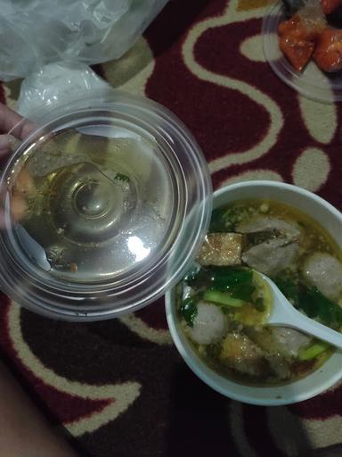 BAKSO DAN SOTO PULOMAS