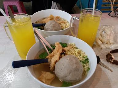 BAKSO KLENGER RATU SARI (MEATBALL)