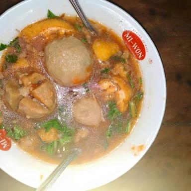 BAKSO PAK TOGOK