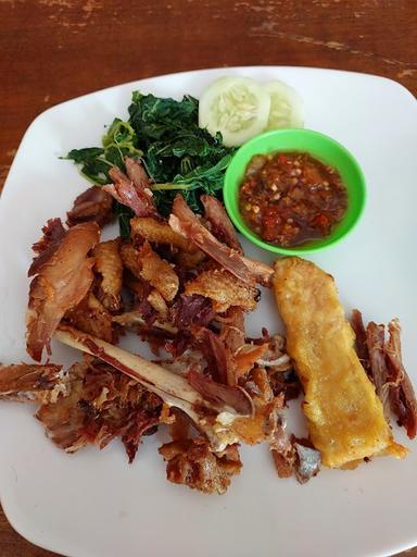 BEBEK GORENG PANDU