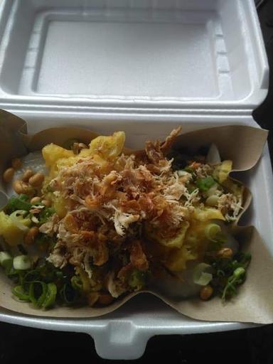 BUBUR AYAM JAKARTA & NASI UDUK PUTRI