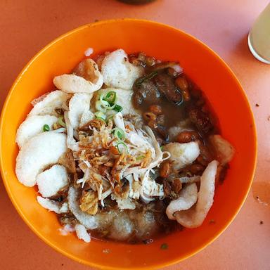 BUBUR AYAM JAKARTA SYARIFAH SAMIRONO