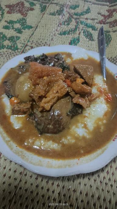 GUDEG IBU KOTA, JL SOLO