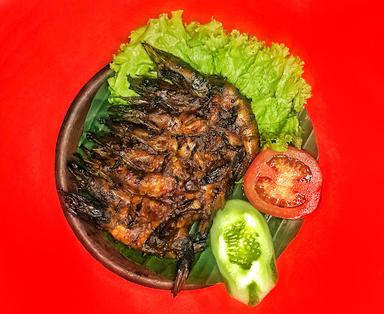 IKAN LAUT BAKAR MAS AYE