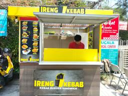 Photo's Ireng Kebab Kotabaru