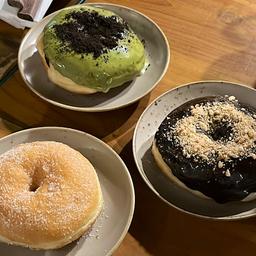 Photo's Kalis Donuts And Coffee