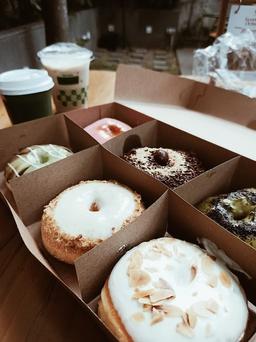 Photo's Kalis Donuts And Coffee