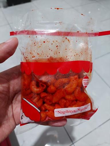 MAKARONI NGEHE CHARLIE YOGYAKARTA