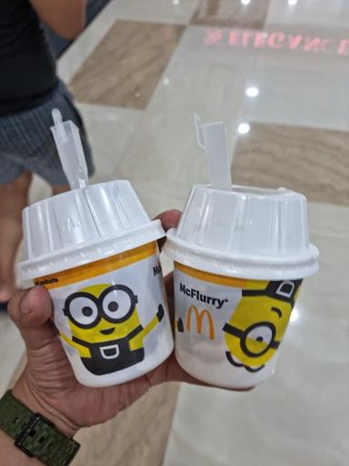 MCDONALD'S AMBARRUKMO PLAZA