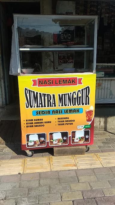 NASI LEMAK SUMATRA MUNGGUR