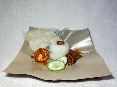 NASI UDUK BANG BARA