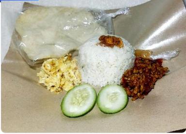 NASI UDUK BANG BARA