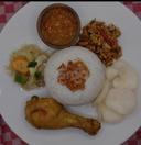 Nasi Uduk Jakarta Mahaeswari