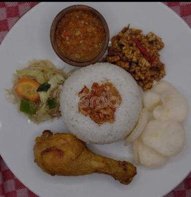 NASI UDUK JAKARTA MAHAESWARI