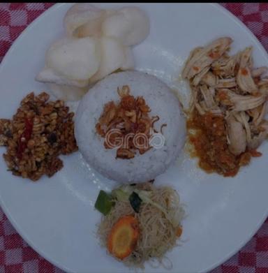 NASI UDUK JAKARTA MAHAESWARI