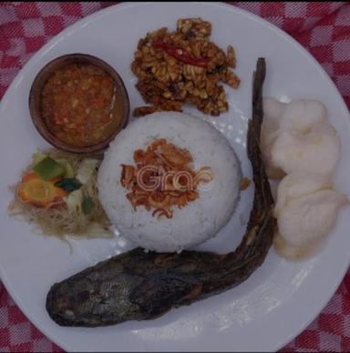 NASI UDUK JAKARTA MAHAESWARI