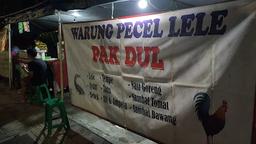 Photo's Pecel Lele Pak Dul(ꦥꦕꦭꦭꦭꦥꦏꦝꦭ)