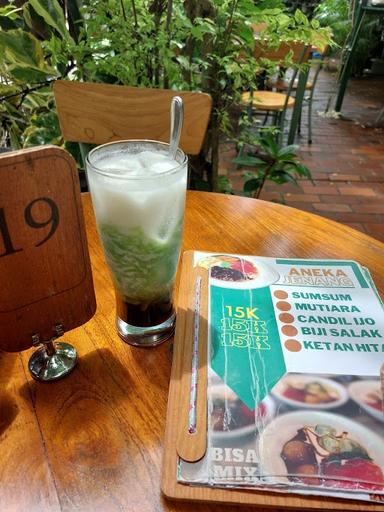 RESTO RACIKAN & KOPI PONTI