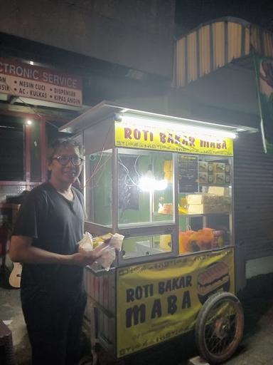 ROTI BAKAR MABA