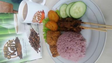 RUMAH MAKAN VEGETARIAN PELANGI