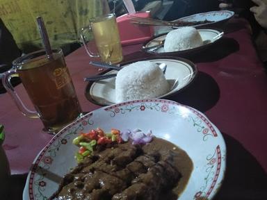 SATE AYAM & KAMBING PAK DUL HAMID (ASLI MADURA)