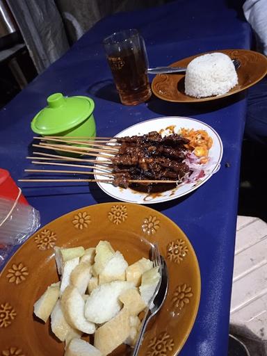 SATE AYAM & KAMBING PAK DUL HAMID (ASLI MADURA)