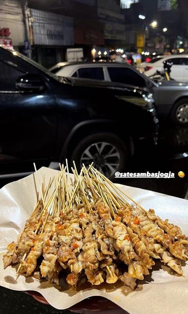 SATE SAMBAS JOGJA꧋ꦱꦠꦱꦩꦧꦱꦗꦒꦗ