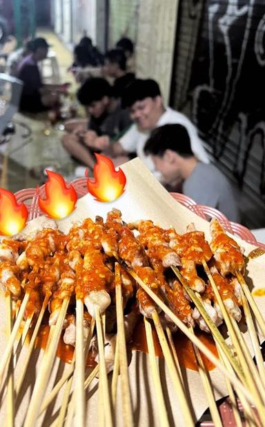 SATE SAMBAS JOGJA꧋ꦱꦠꦱꦩꦧꦱꦗꦒꦗ