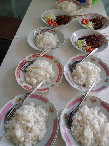 WARUNG MAKAN SATE KAMBING PAK JAMHARI