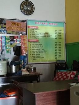 Photo's Warung Sop Buntut Bu Kadi