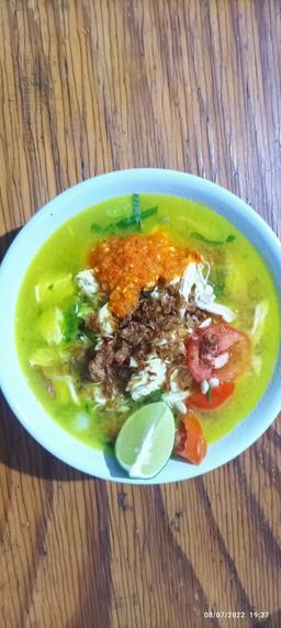 Photo's Warung Soto Kuning Niki Echo