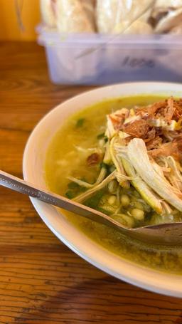 Photo's Warung Soto Kuning Niki Echo