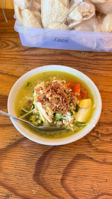 WARUNG SOTO KUNING NIKI ECHO