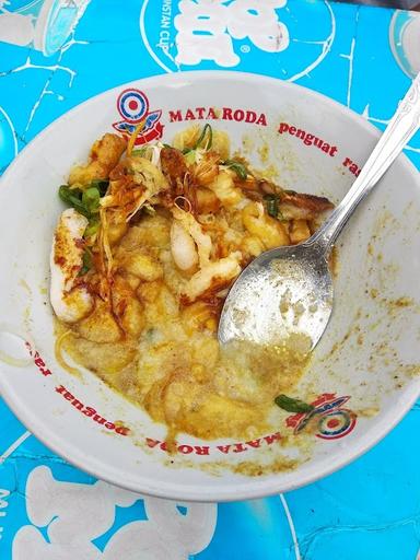 BUBUR AYAM PAGI ALUN-ALUN UTARA