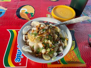 BUBUR AYAM PAGI ALUN-ALUN UTARA