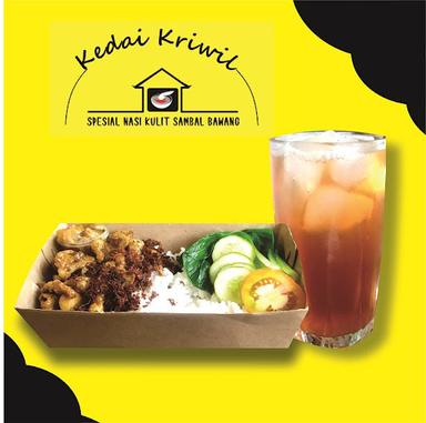 KEDAI KRIWIL