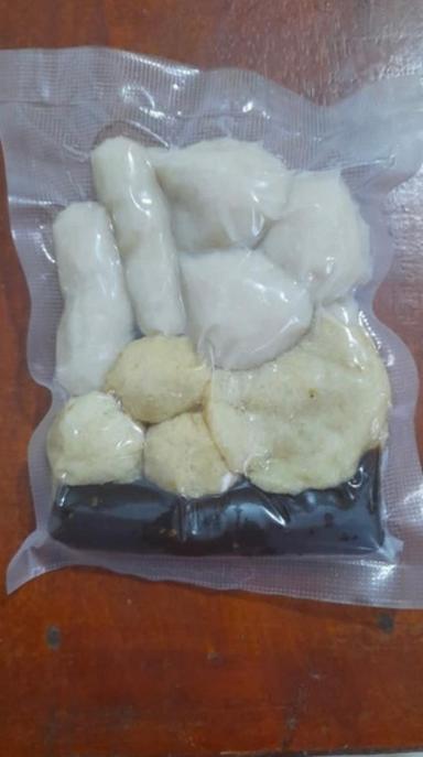 PEMPEK DIJE ASLI PALEMBANG