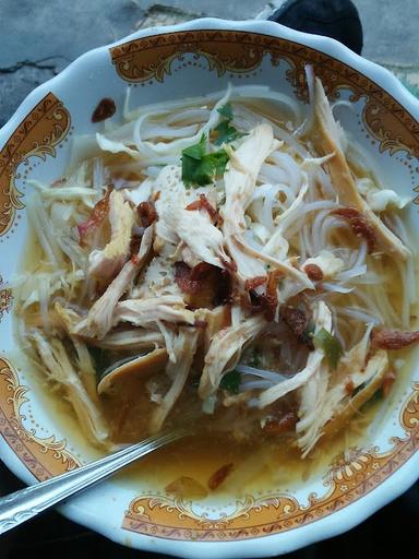 SOTO AYAM PAK ATIN