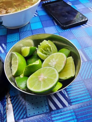 SOTO DAGING SAPI CAK HERMAN