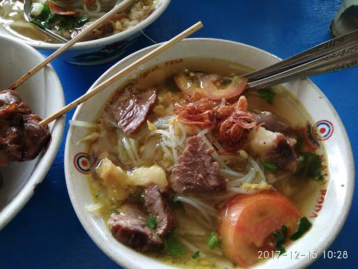 WARUNG SOTO PASAR BERINGHARJO(KIOS BELAKANG SEBELAH SELATAN)