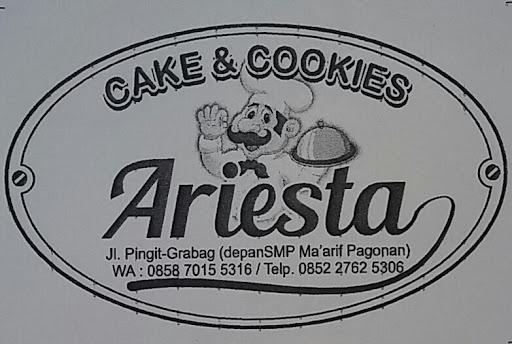 ARIESTA CAKE & COOKIES