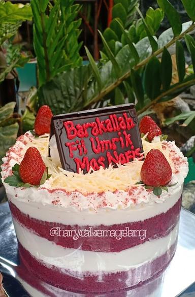 HANY CAKE GRABAG MAGELANG