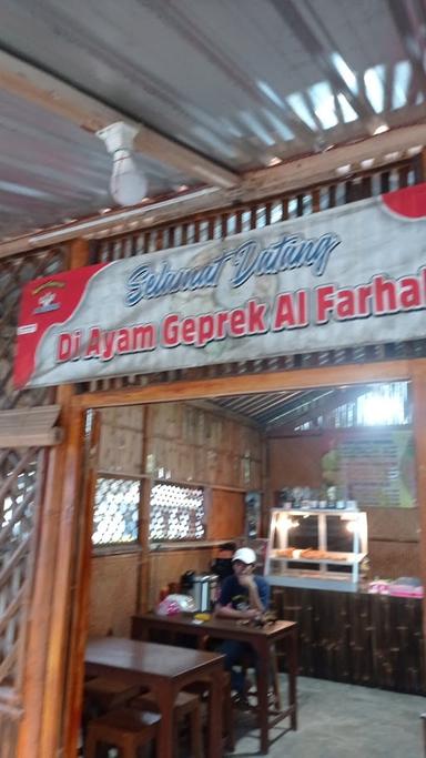 AYAM GEPREK ALFARHAH