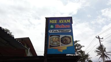 MIE AYAM & BAKSO PAK TEGUH