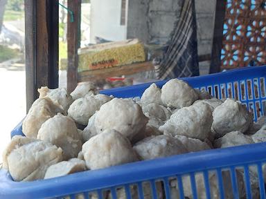 MIE AYAM TANDAN