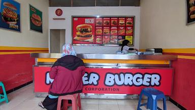 MISTER BURGER GRABAG